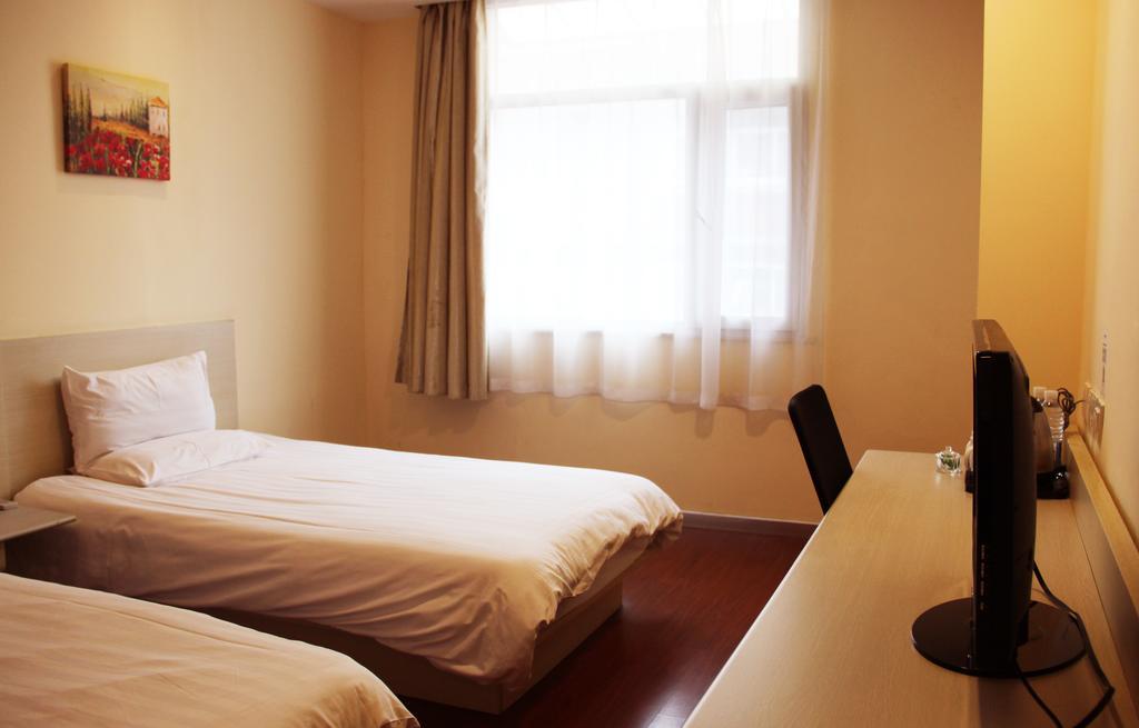 Hanting Hotel Beijing Workers' Stadium חדר תמונה