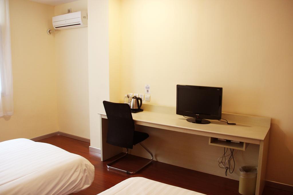 Hanting Hotel Beijing Workers' Stadium מראה חיצוני תמונה