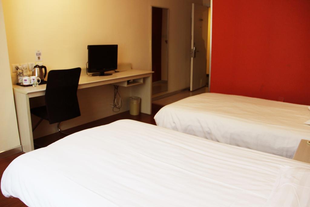 Hanting Hotel Beijing Workers' Stadium חדר תמונה