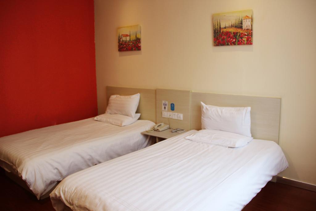 Hanting Hotel Beijing Workers' Stadium חדר תמונה
