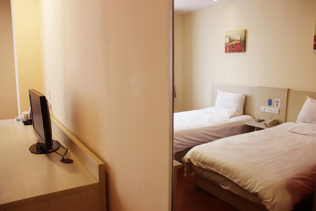 Hanting Hotel Beijing Workers' Stadium חדר תמונה