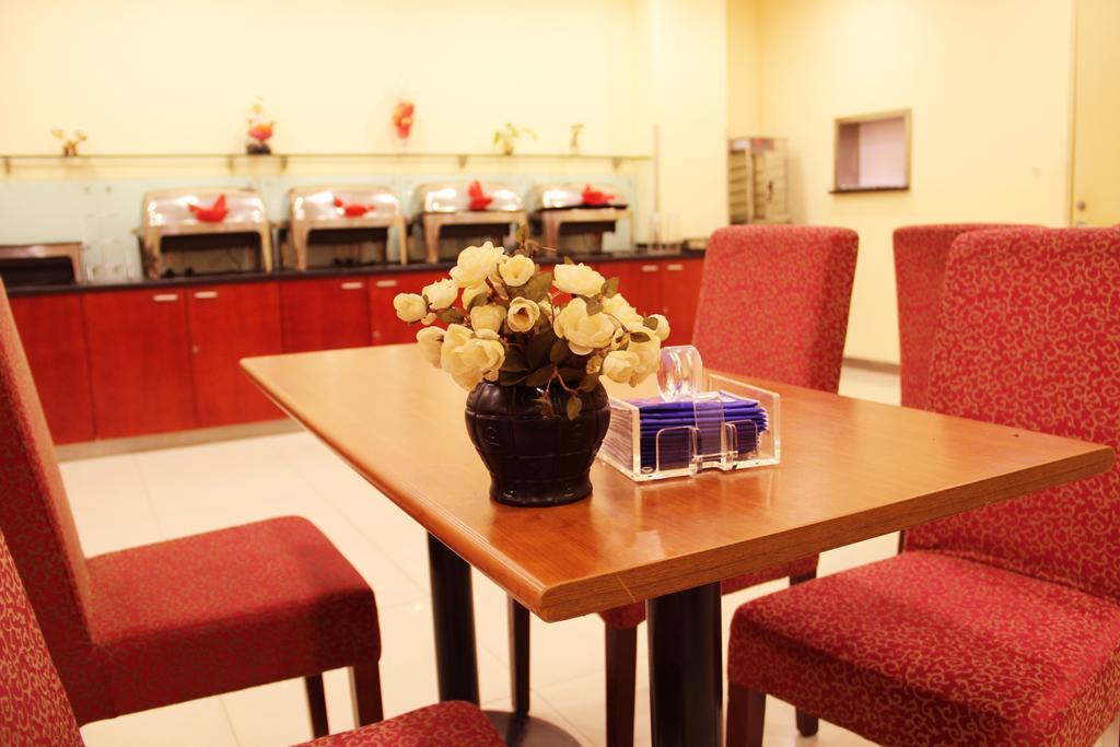 Hanting Hotel Beijing Workers' Stadium מראה חיצוני תמונה