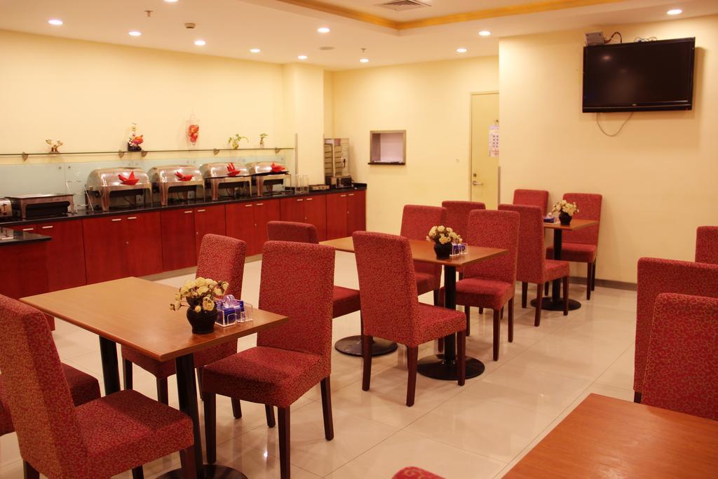 Hanting Hotel Beijing Workers' Stadium מראה חיצוני תמונה