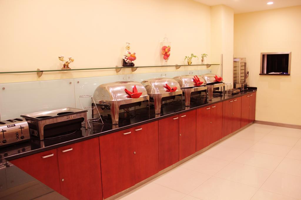 Hanting Hotel Beijing Workers' Stadium מראה חיצוני תמונה