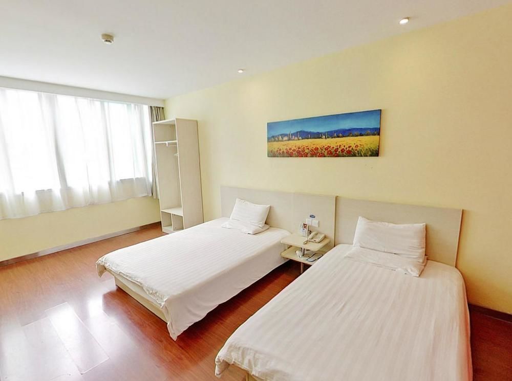 Hanting Hotel Beijing Workers' Stadium מראה חיצוני תמונה