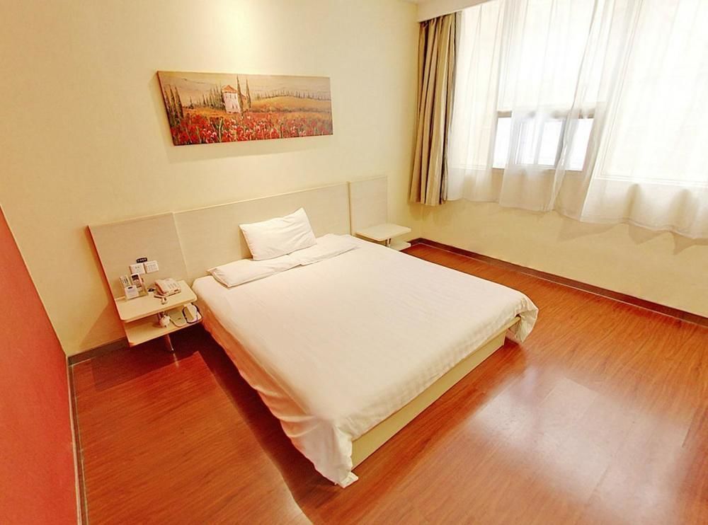 Hanting Hotel Beijing Workers' Stadium מראה חיצוני תמונה