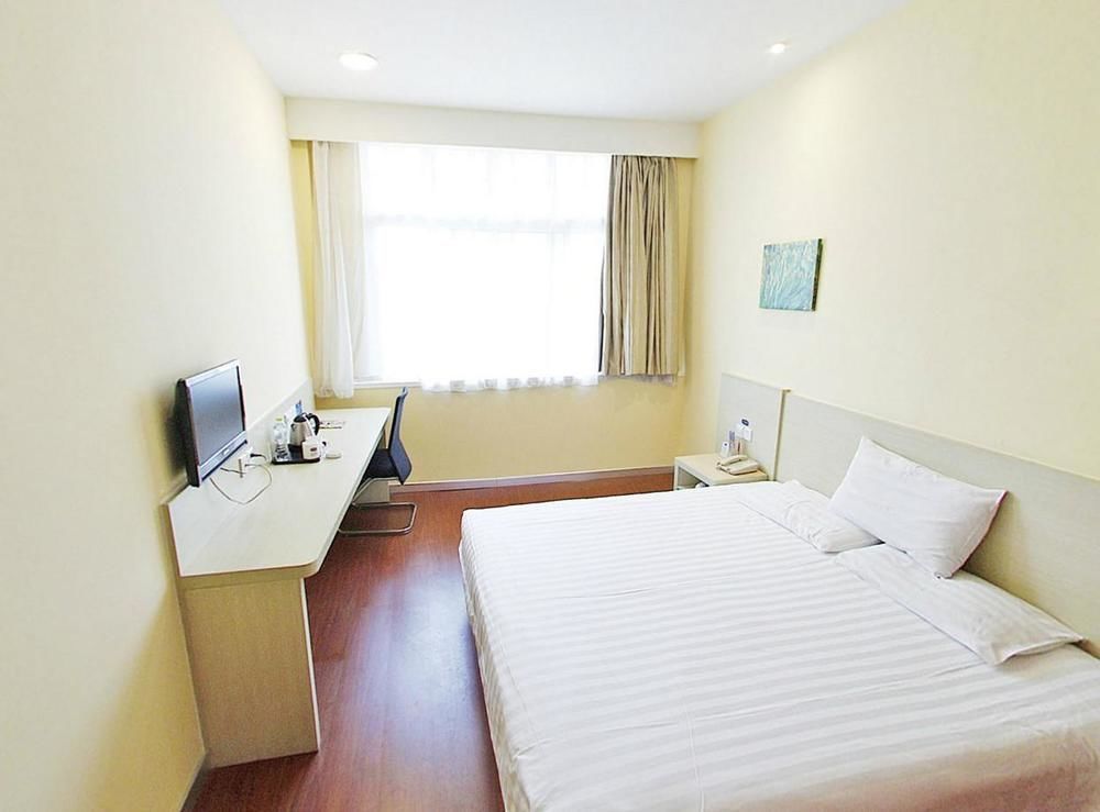 Hanting Hotel Beijing Workers' Stadium מראה חיצוני תמונה