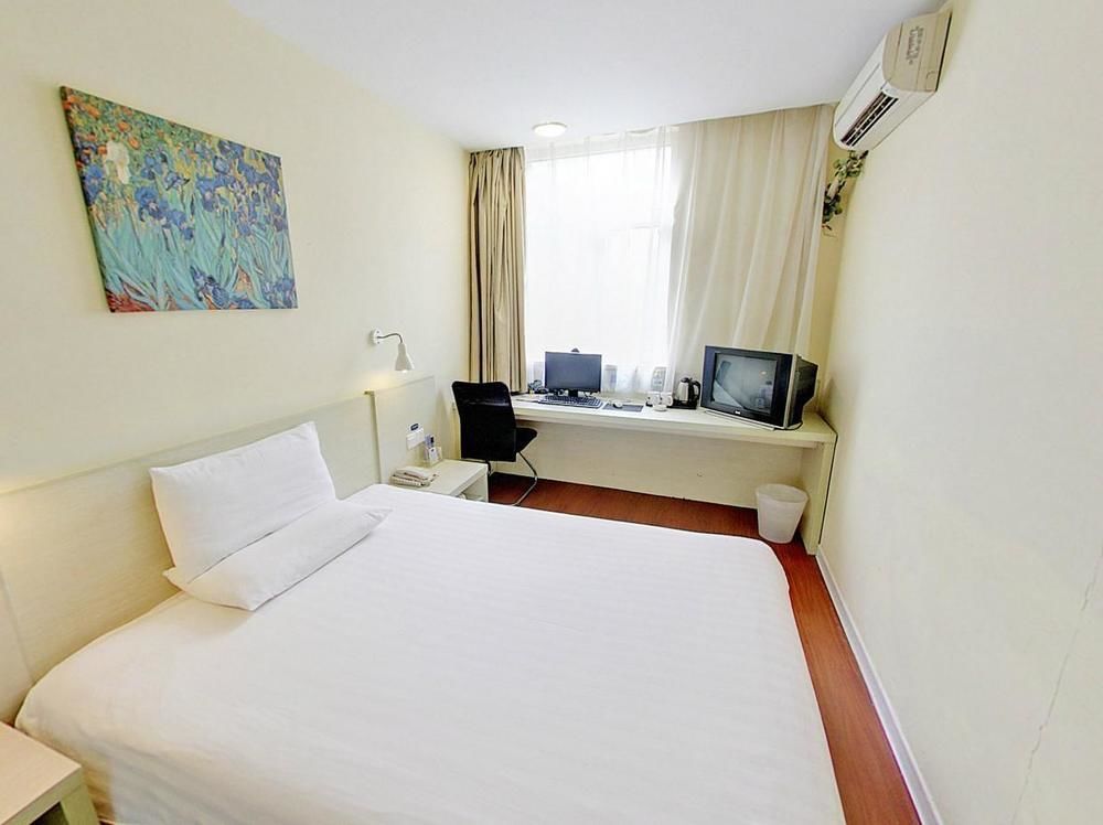 Hanting Hotel Beijing Workers' Stadium מראה חיצוני תמונה