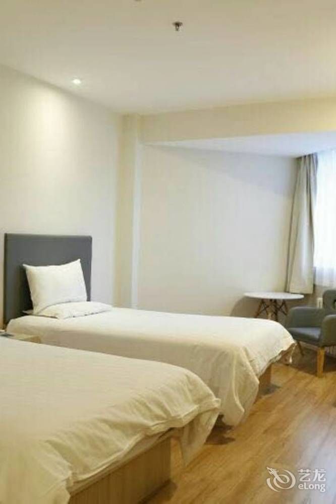 Hanting Hotel Beijing Workers' Stadium מראה חיצוני תמונה