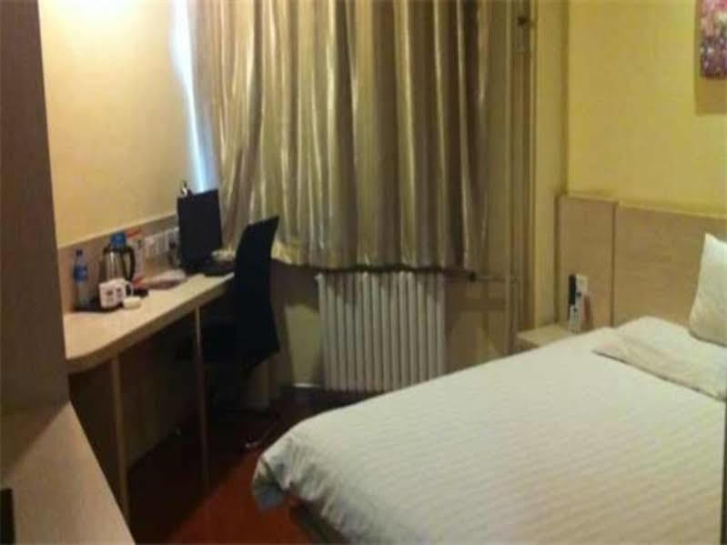 Hanting Hotel Beijing Workers' Stadium מראה חיצוני תמונה