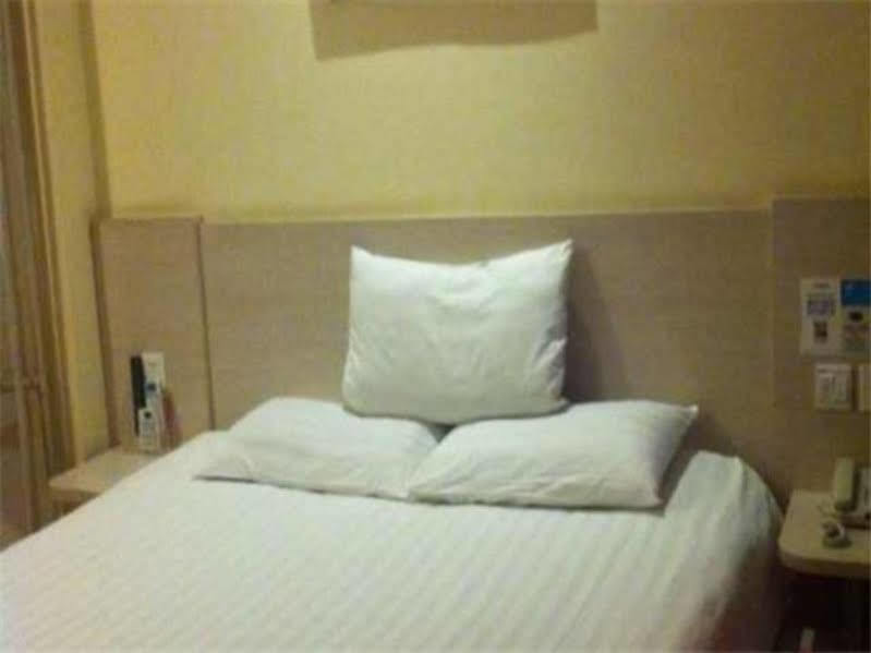 Hanting Hotel Beijing Workers' Stadium מראה חיצוני תמונה