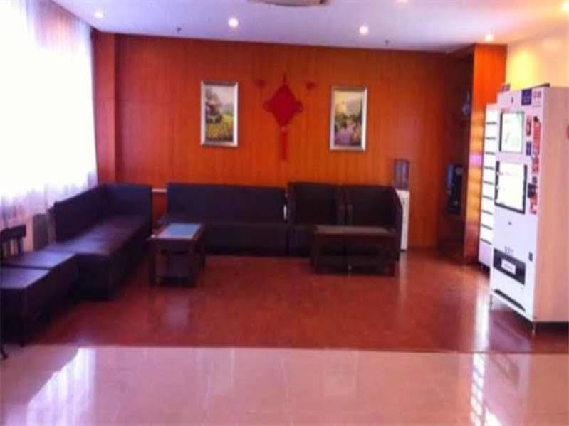 Hanting Hotel Beijing Workers' Stadium מראה חיצוני תמונה